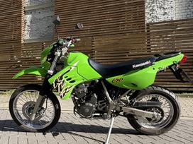 Kawasaki Klr 650cc, enduro / adventure