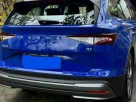 Skoda Enyaq Auto ardomas platesnė info telefonu