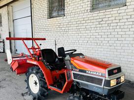 Yanmar F145, тракторы