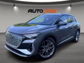 Audi Q4 e-tron, 82 кВт·ч, Внедорожник / Кроссовер