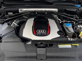 Audi Sq5, 3.0 l., visureigis / krosoveris
