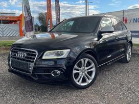 Audi SQ5, 3.0 l., off-road / crossover