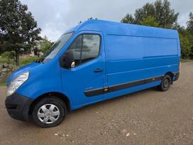 Renault Master, 2.3 l., cargo van