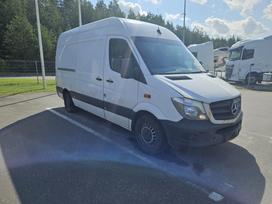 Mercedes-Benz Sprinter, Коммерческий