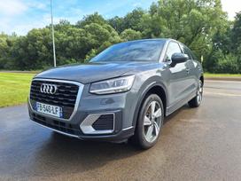 Audi Q2, 1.6 l., off-road / crossover