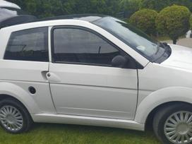 Ligier ixo, 0.5 l., Хэтчбек