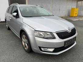 Skoda Octavia, 1.6 l., Универсал