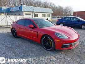 Porsche Panamera, 3.0 l., Седан