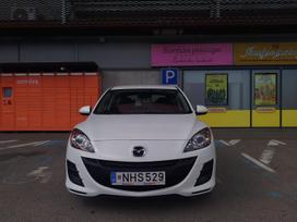 Mazda 3, 1.6 l., hatchback