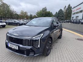 Kia Sportage, 1.6 l., Внедорожник / Кроссовер