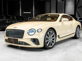 Bentley Continental GT, 4.0 l., Купе (coupe)