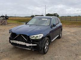 BMW X3, 2.0 l., Внедорожник / Кроссовер