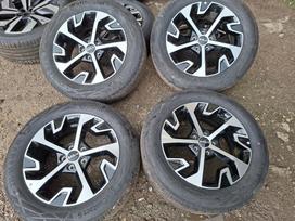 KIA Sportage ET51, light alloy, R18