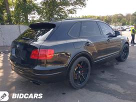Bentley Bentayga, Onyx 9560161 / 2t, Bentley