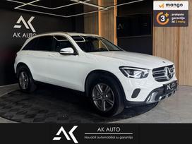 Mercedes-Benz GLC300, 2.0 l., off-road / crossover