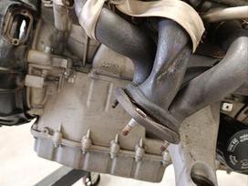 Maserati Granturismo, M139p, M139p 4 2l rwd