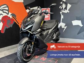 Zontes 125X 125cc, scooters / mopeds