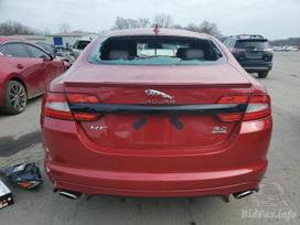 Jaguar Xf Jaguar xf 3 0l 250kw supercharged
