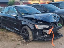 Audi S3, 2.0 l., saloon / sedan