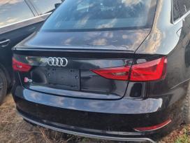 Audi S3, 2.0 l., Седан