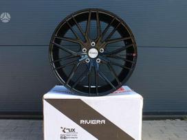 RIVIERA RV130 Gloss Black, light alloy, R22