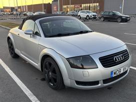 Audi TT, 1.8 l., Кабриолет