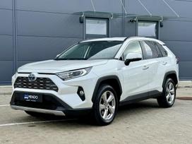 Toyota RAV4, 2.5 l., Внедорожник / Кроссовер