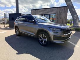 Skoda Kodiaq, 2.0 l., Внедорожник / Кроссовер