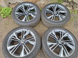 Skoda Enyaq, light alloy, R20