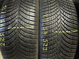 Goodyear Vector 4season, universalios 225/45 R17