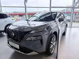 Nissan X-Trail, 1.5 l., Внедорожник / Кроссовер
