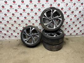 Audi Audi a3 a4, lengvojo lydinio, R18