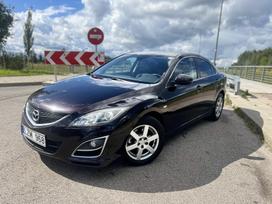 Mazda 6, 2.0 l., saloon / sedan