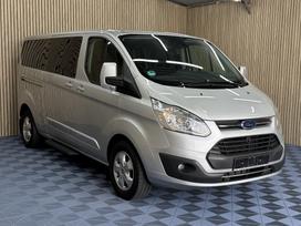 Ford Tourneo Custom, 2.0 l., Пассажирский микроавтобус