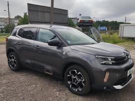 Citroen C5 Aircross, 1.5 l., visureigis / krosoveris