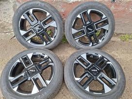 KIA Stonic ET49, light alloy, R17