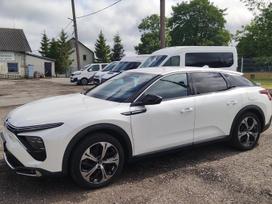 Citroen C5 X, 1.6 l., visureigis / krosoveris