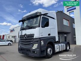 Mercedes-Benz Actros 1845 Big Space, 2 спальных места