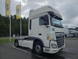 DAF XF 480 FT SSC RETARDER, double sleeper