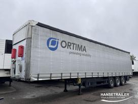 Schmitz SCS 24 Hydraulic Roof TIR, пологовые / тентовые