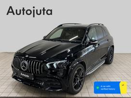 Mercedes-Benz GLE53 AMG, 3.0 l., off-road / crossover