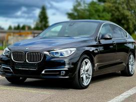 BMW 520 Gran turismo, 2.0 l., Хэтчбек