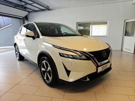 Nissan Qashqai, 1.3 l., hatchback