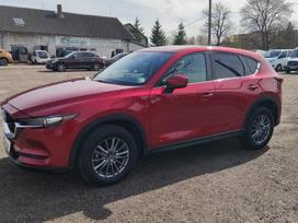 Mazda CX-5, 2.5 l., visureigis / krosoveris