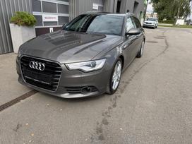 Audi A6, 3.0 l., wagon