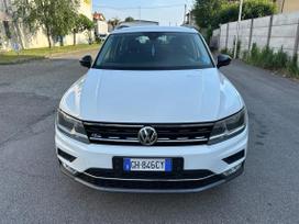 Volkswagen Tiguan, 2.0 l., visureigis / krosoveris
