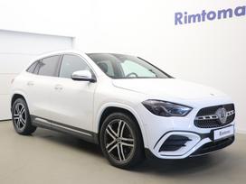 Mercedes-Benz GLA220, 2.0 l., Хэтчбек