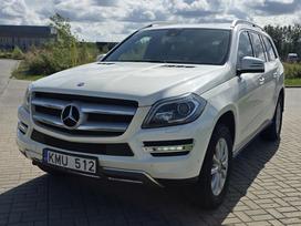 Mercedes-Benz GL350, 3.0 l., Внедорожник / Кроссовер
