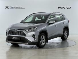 Toyota RAV4, 2.0 l., Внедорожник / Кроссовер
