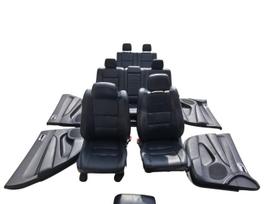 Dodge Durango seats